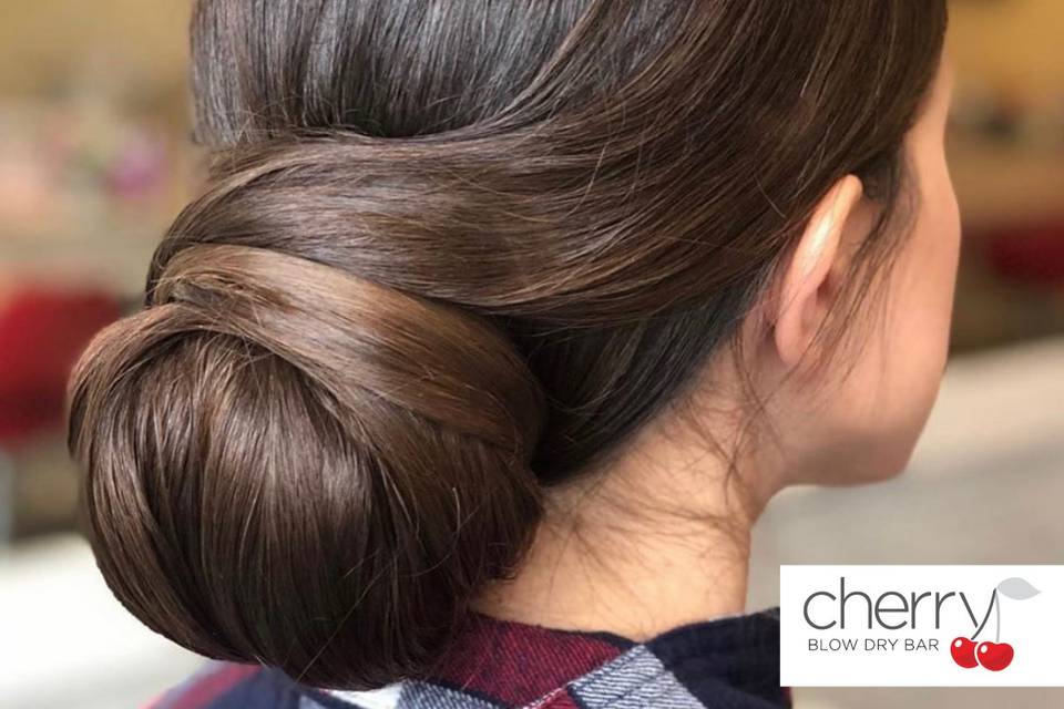 Bridal Updo
