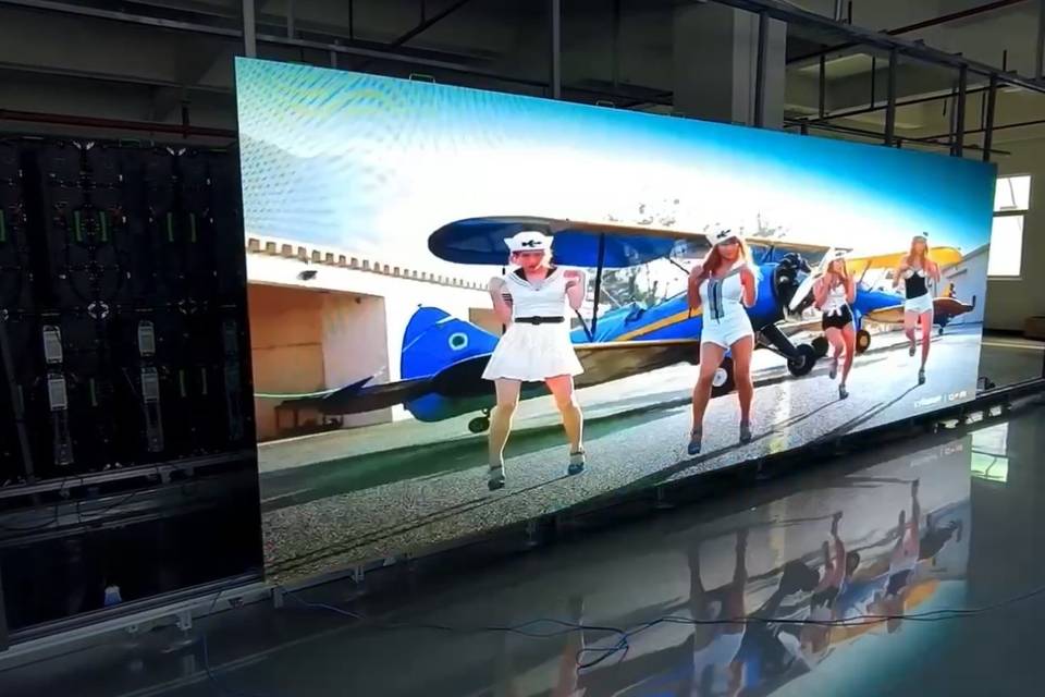 LED Video Wall