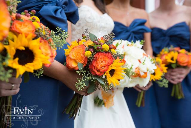 Branching Out Event Florist