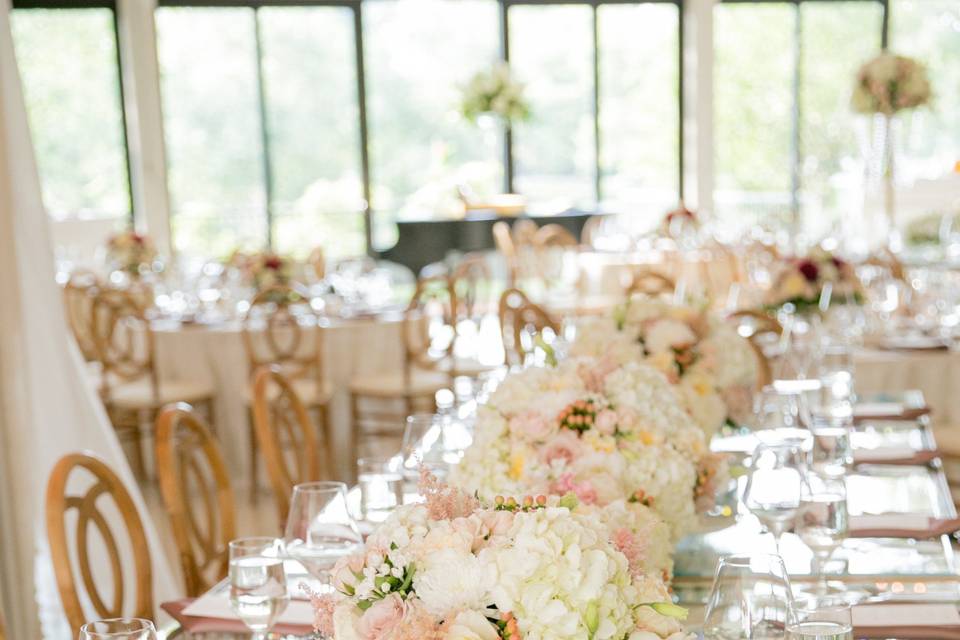 Head table