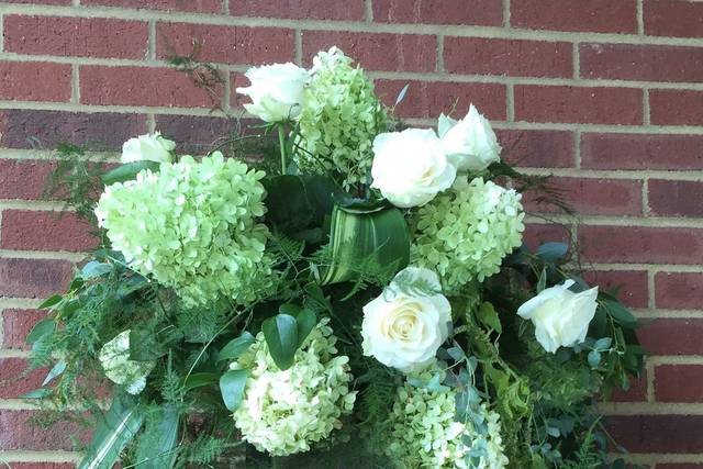 Floral decoration