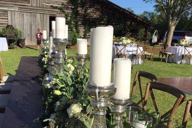 Centerpieces