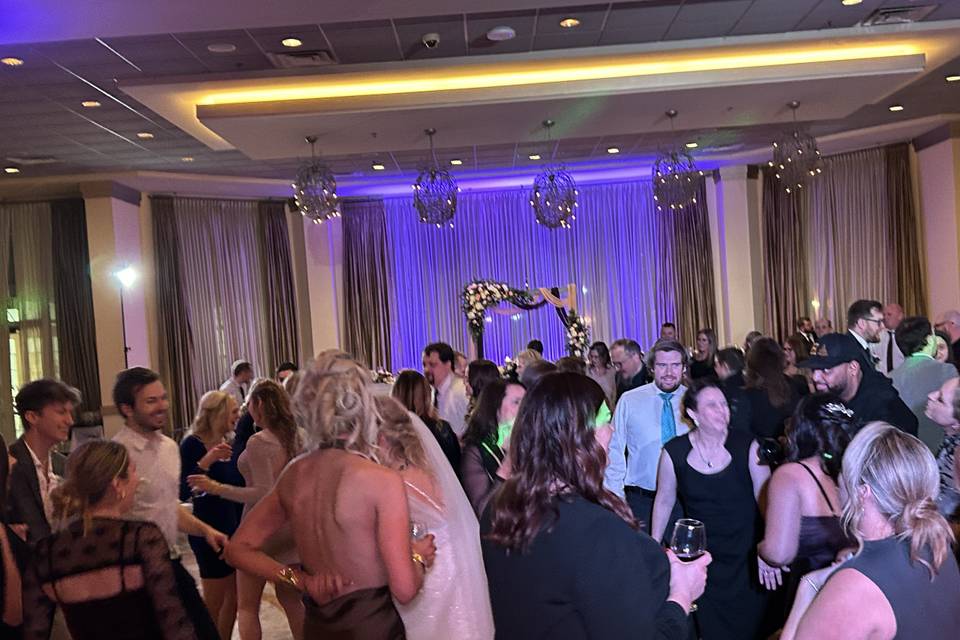Dancing Footage