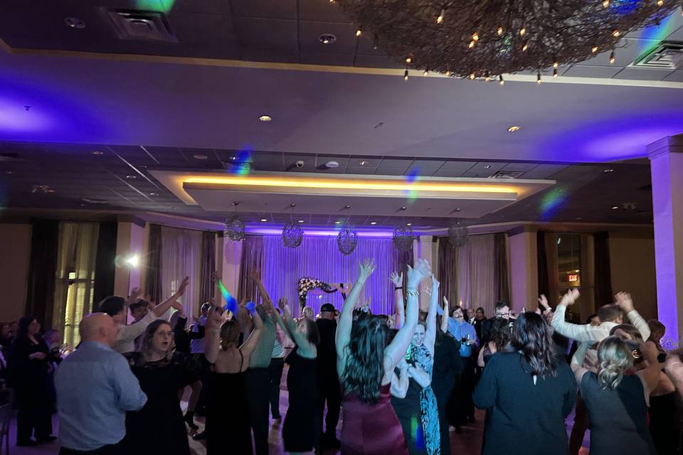 Dancing Footage