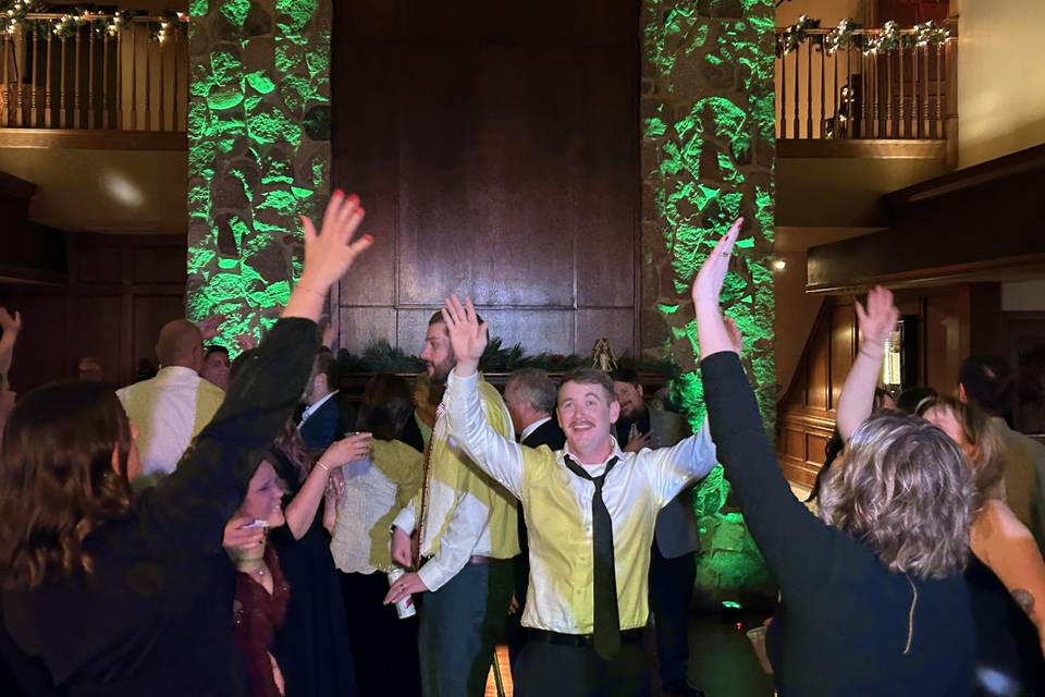 Dancing Footage