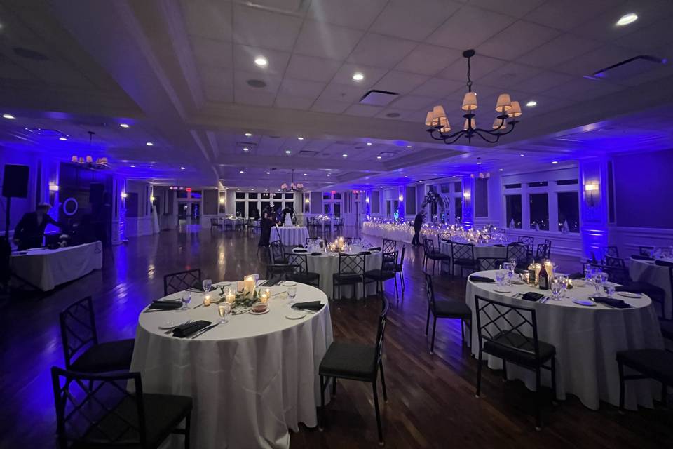Uplighting
