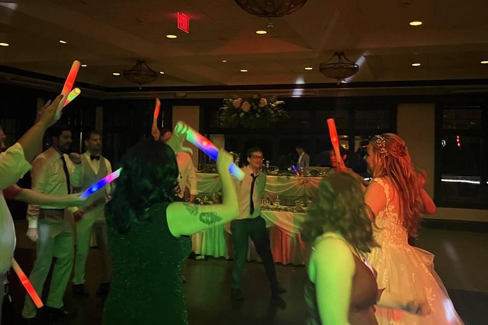 Dancing Footage