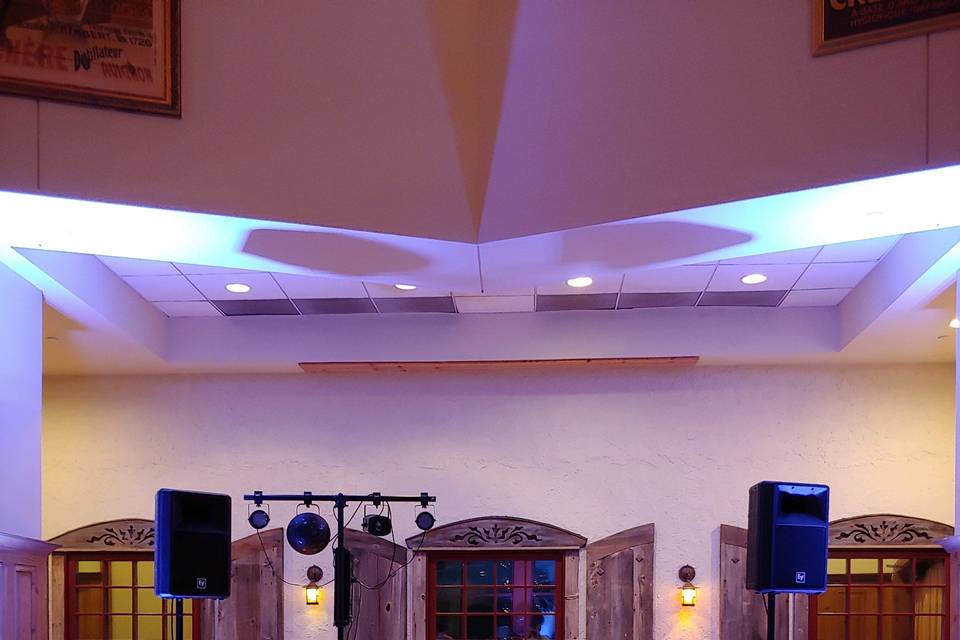 System Setup