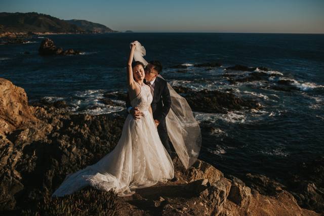 Big Sur elopement