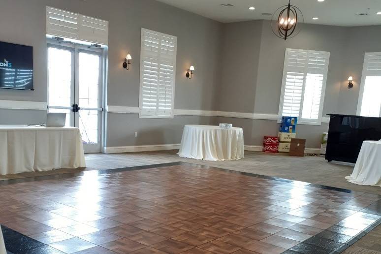 OrlandoDanceFloorRental.com