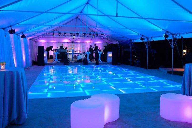 Portable dance floor rental near me hotsell