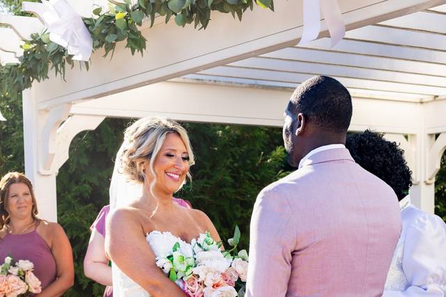 Jess & Kee’s Wedding