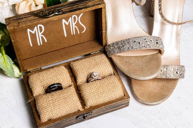 Jess & Kee’s Wedding