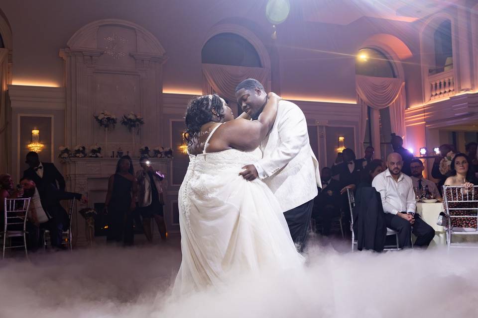 Jade & John's Wedding Day
