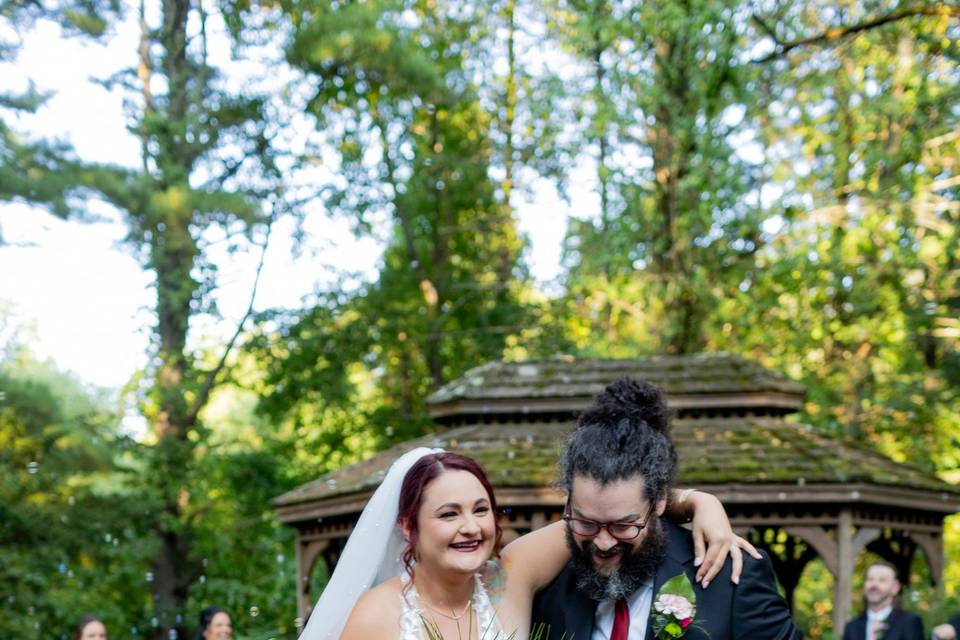 Kaitlyn & Ross's Wedding