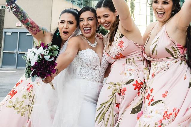 Bridesmaid Tribe