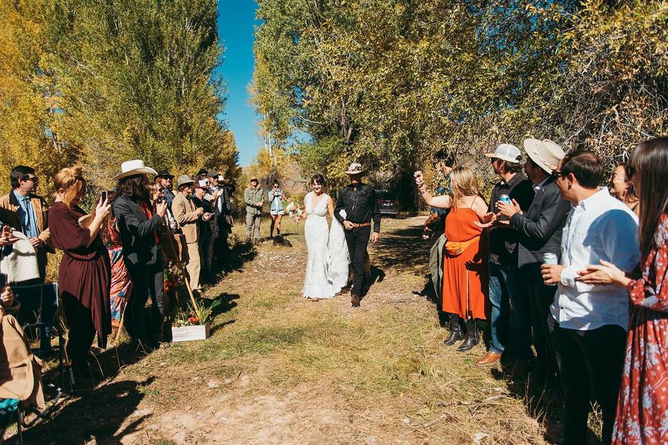 Creekside Vows