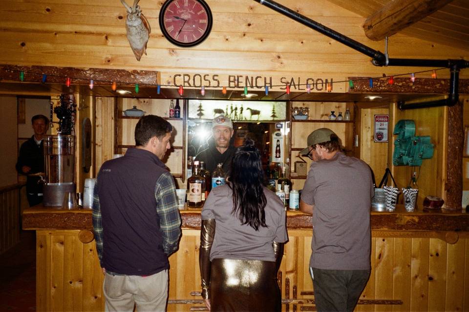 Saloon @timjames.miller