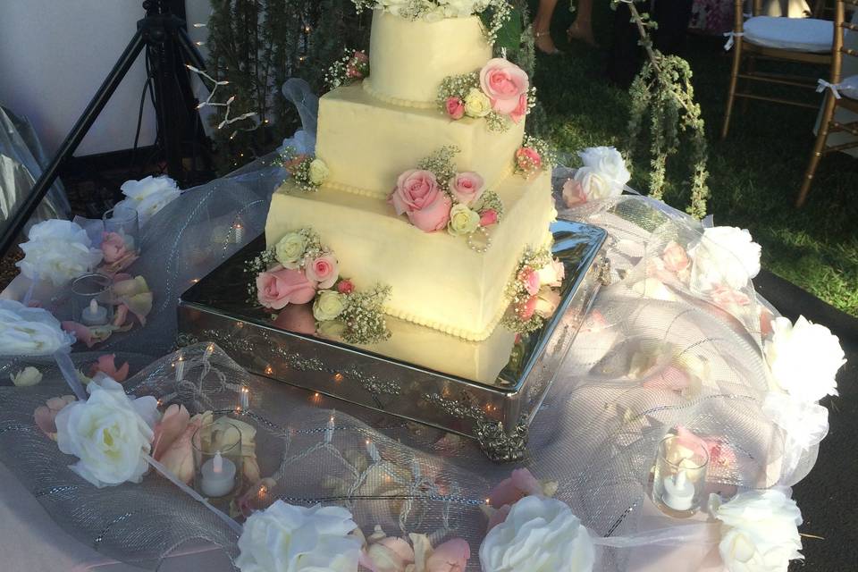 Wedding cake