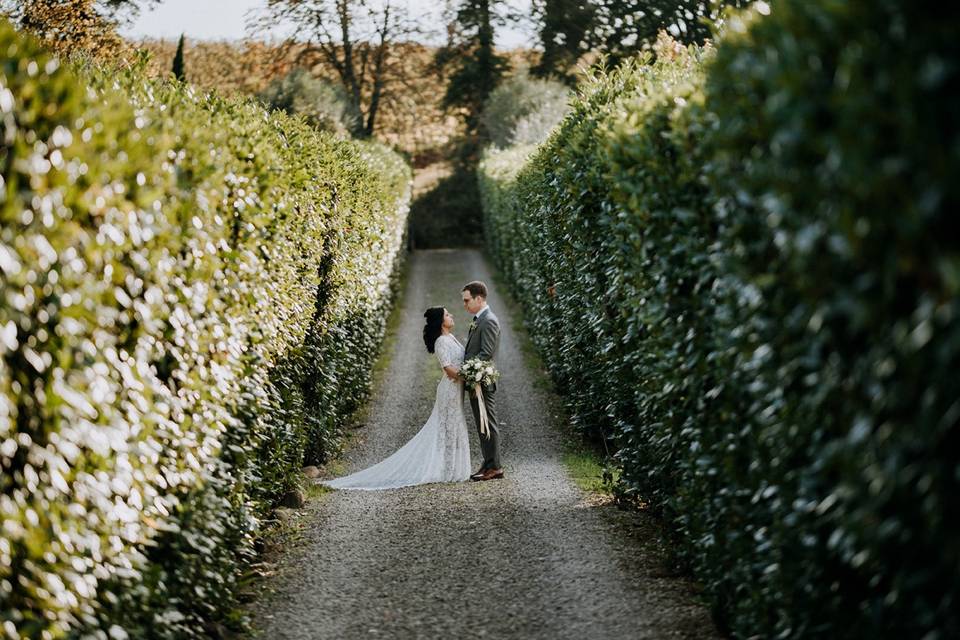 Wedding in Florence