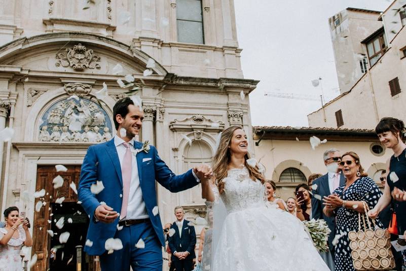 Borgo Petrognano Wedding