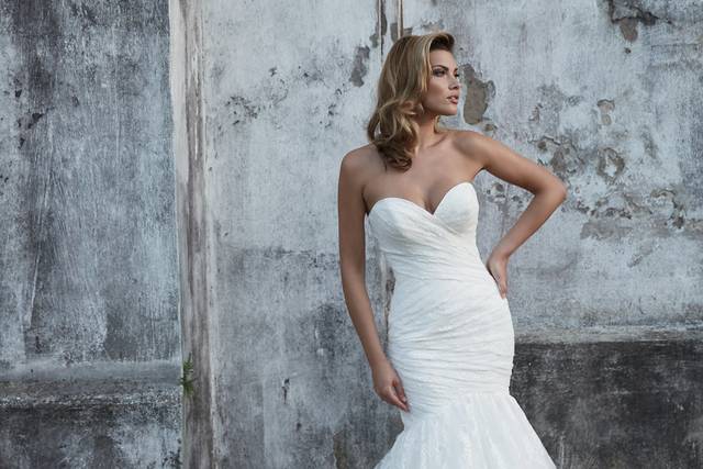 Truly Yours Bridal Dress Attire Williamsburg VA WeddingWire