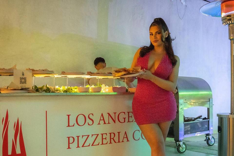 Los Angeles Pizzeria Co