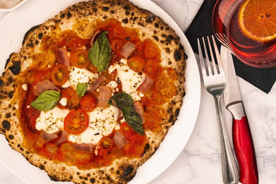 Los Angeles Pizzeria Co