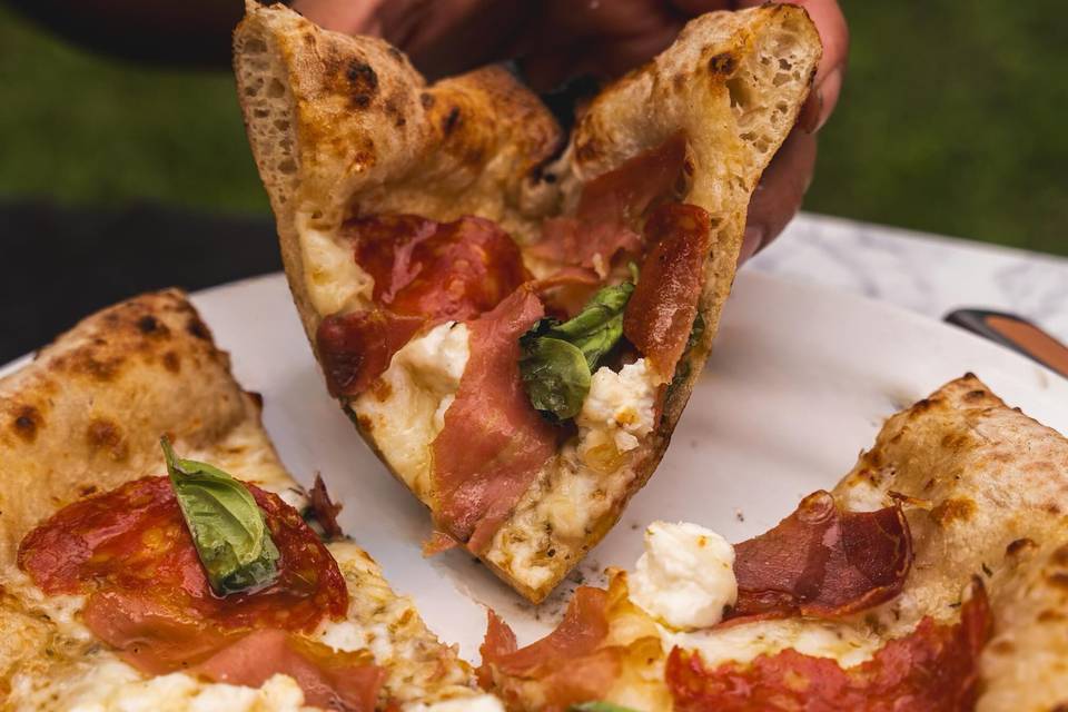 Los Angeles Pizzeria Co