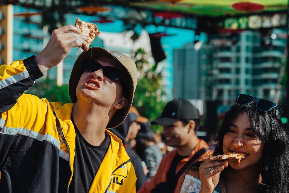 Los Angeles Pizzeria Co