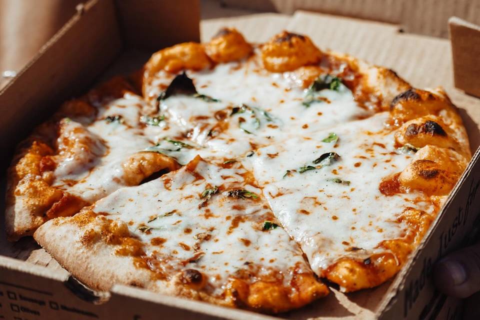 Los Angeles Pizzeria Co