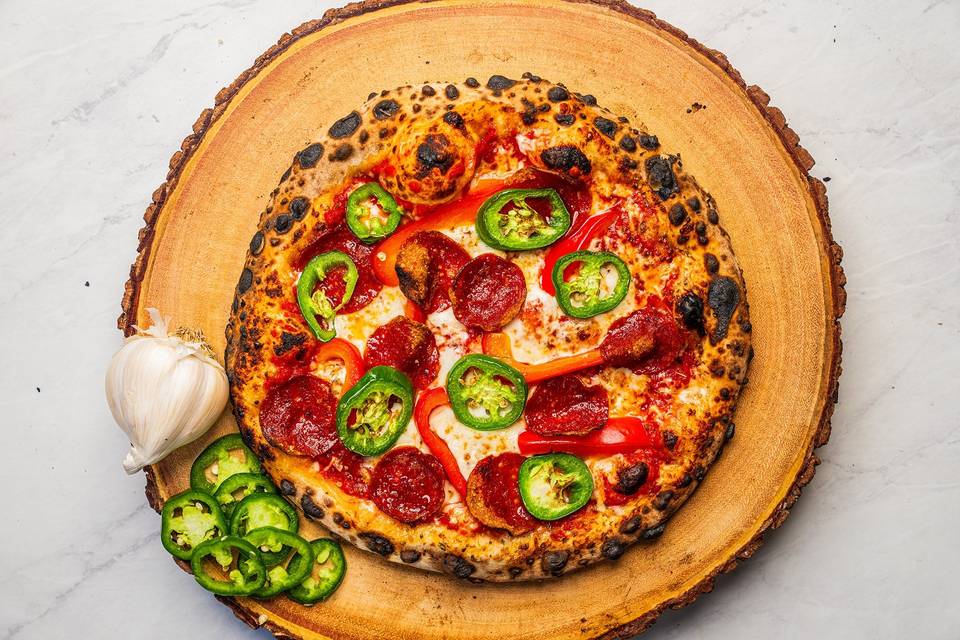 Los Angeles Pizzeria Co