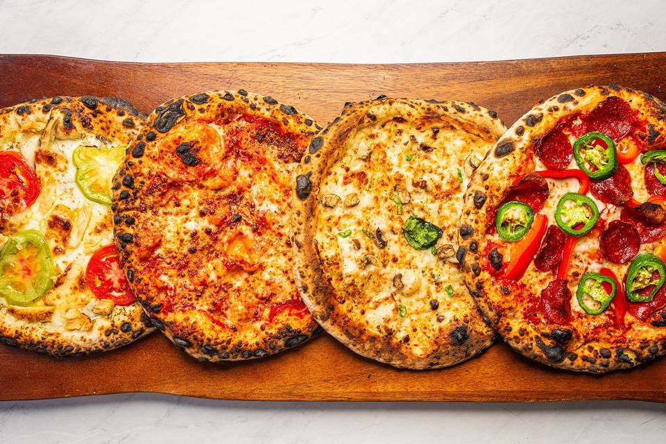 Los Angeles Pizzeria Co