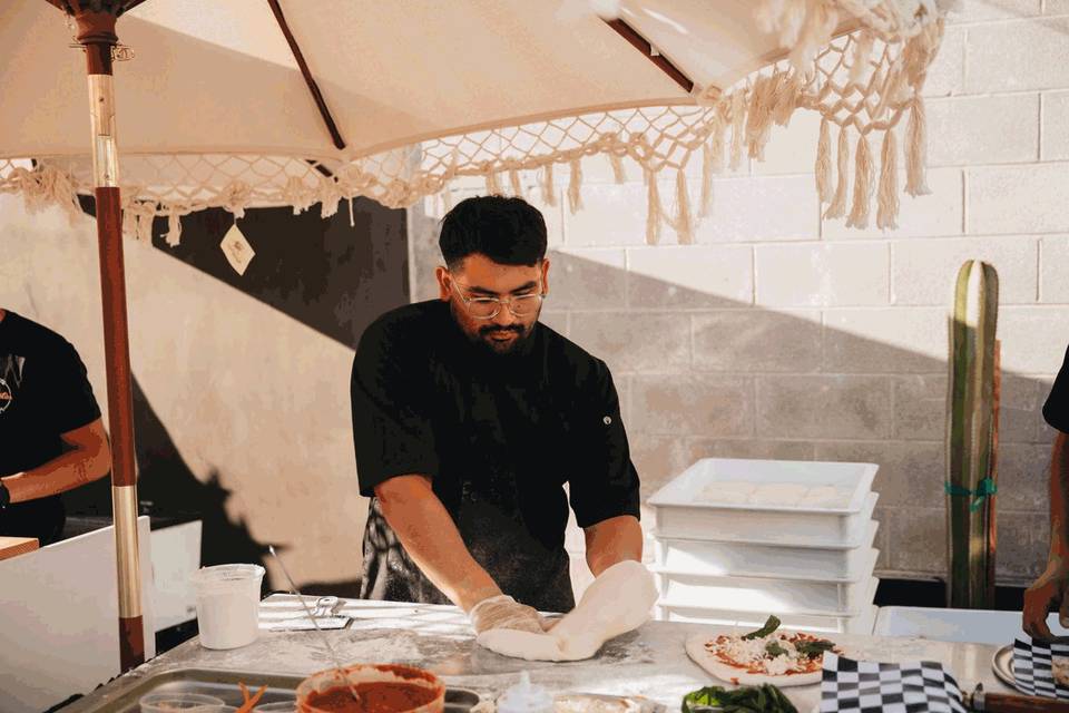 Los Angeles Pizzeria Co