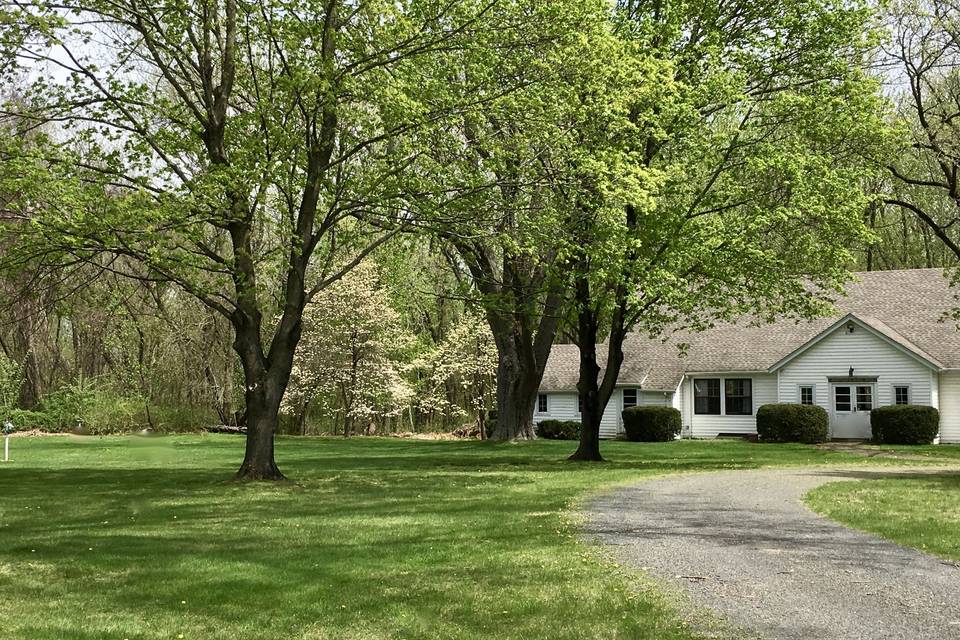 The Oliver Ellsworth Homestead