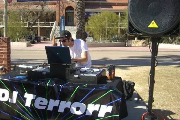DJ Terrorr