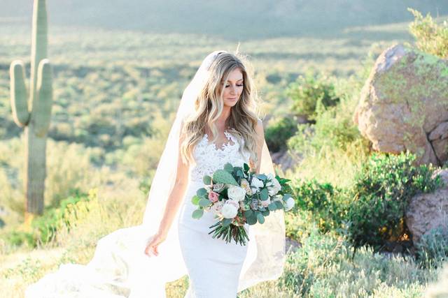 Bridal Makeup & Hair