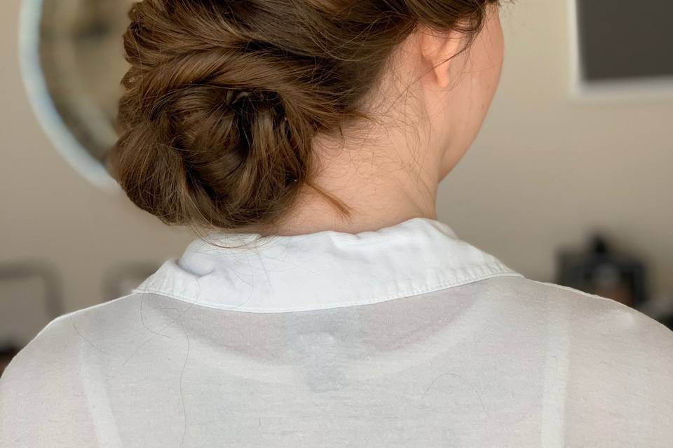 Bridal Hair