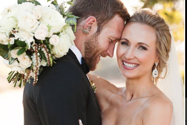 Wedding Day Makeup