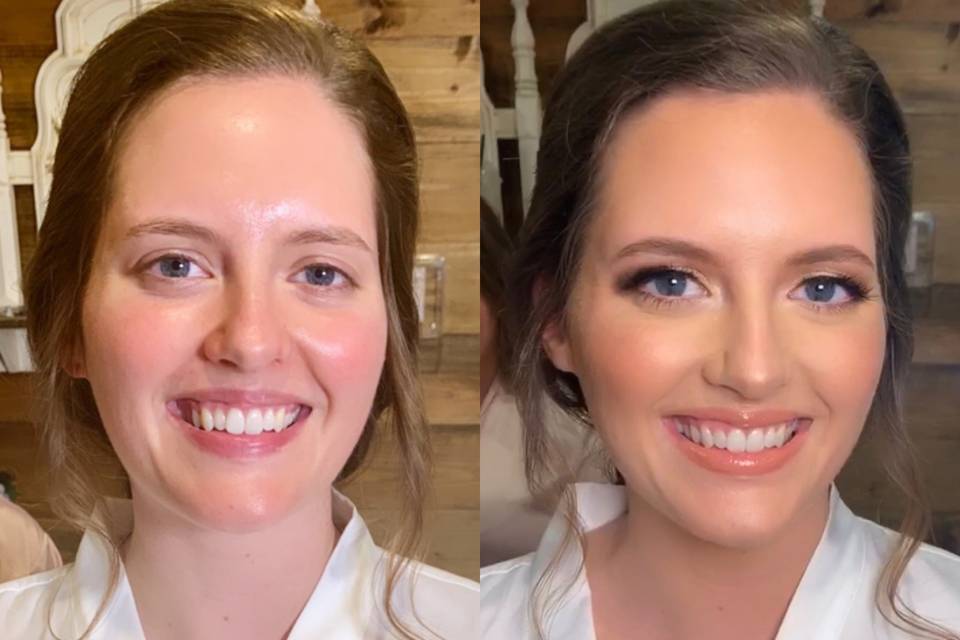 Wedding Makeup