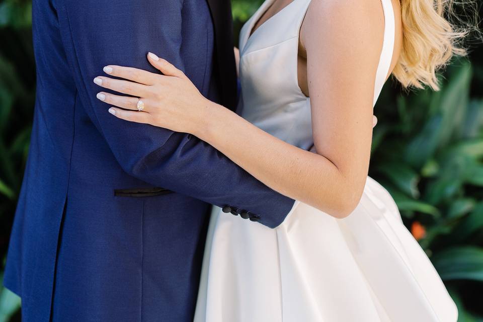 Wedding Day Makeup / Hair