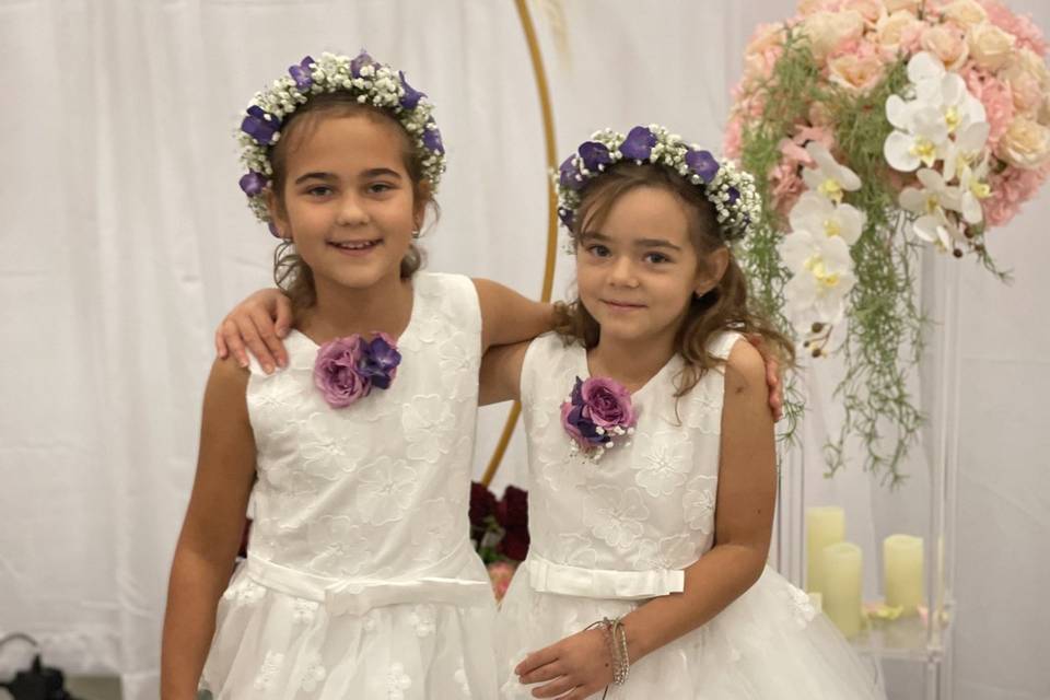 Flower girls