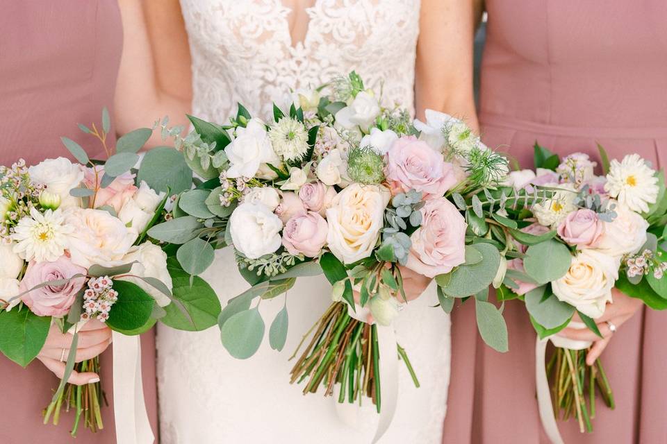 Wedding florals