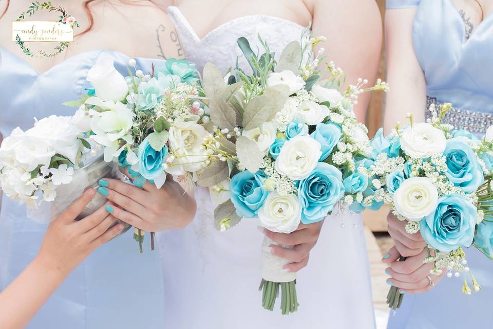 Bridal Bouquets