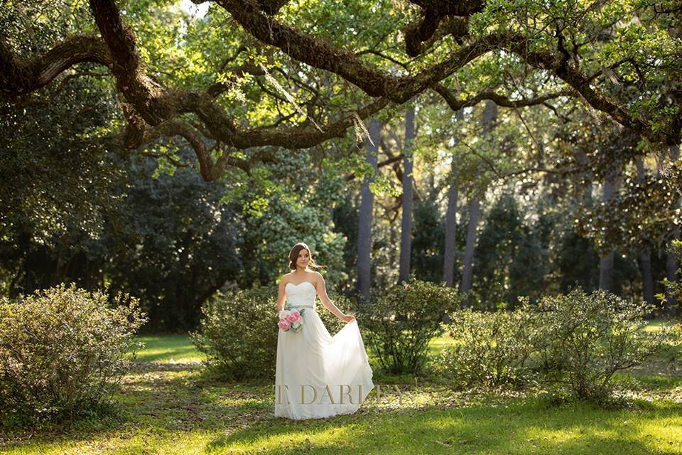 A Country Wedding