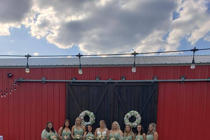 Bridal Party