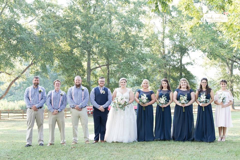 Bridal Party