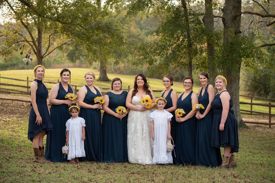 Bridal Party