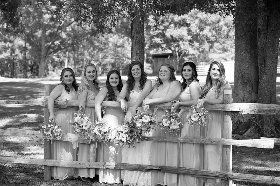 The Bridesmaids