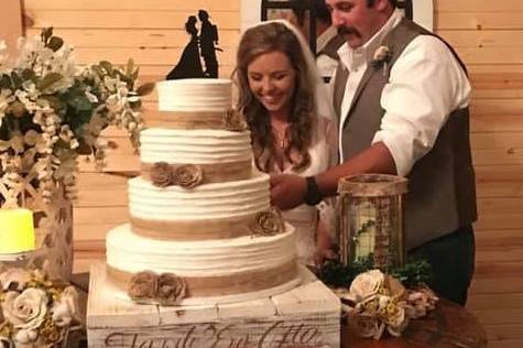 Cutting the Cake